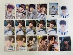 &TEAM EJ ウィジュ 過去トレカセット