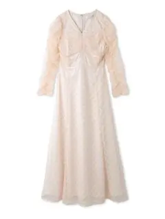 CELFORD チュールドレス