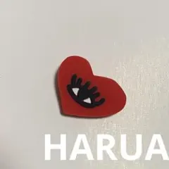 &TEAM popup Back to Life デコパーツ　HARUA ハルア