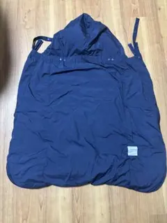 BabyHopper 抱っこひも用カバー ネイビー