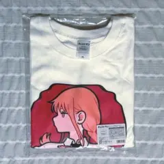 チェンソーマン レゼ篇 マキマ ロング Tシャツ 美好よしみ コラボ XLサイズ