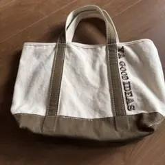 ふーみん様 ベイクルーズ キャンバストートバッグ - メルカリ