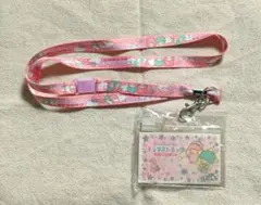 リトルツインスターズ キキララ ネックストラップのサムネイル