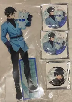 ブルーロック　AJ 限定 カミオジャパン　クラックス　チェス　糸師　凛　セット
