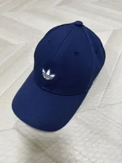 adidas キャップ ネイビーのサムネイル