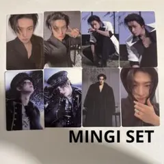 ATEEZ Golden hour part4 封入トレカセット