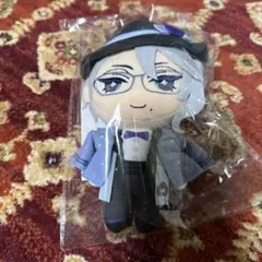 ツイステ　アズール　ミニぬいぐるみ