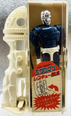 貴重　当時物　ミクロマン　ロボットマン　コマンド　レスキュー隊員　まとめてセット 貴重 当時物 ミクロマン ロボットマン コマンド レスキュー隊員