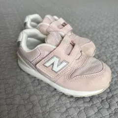 ニューバランス　996 ピンク　16cm