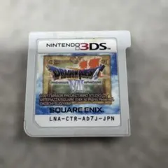 ドラクエ7 ソフト 動作確認済 本体のみ