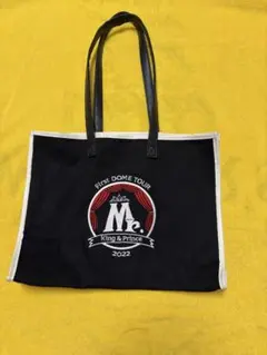 King&Prince ドームツアーグッズ　Mr キンプリ　キンプリトートバッグのサムネイル