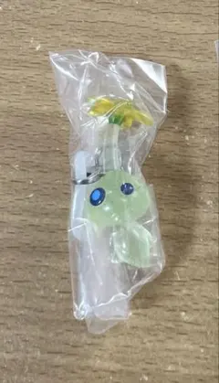 ピクミン　めじるしアクセサリー　ヒカリピクミン