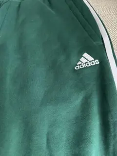 adidas スウェットパンツ グリーンのサムネイル