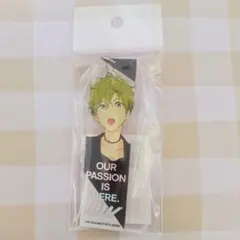 秋山隼人 アクリルチャーム 等身 SideM FiFS High×Joker