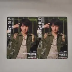 小西詠斗 アクスタ 新品未開封 2026年最新】小西詠斗の人気アイテム - メルカリ