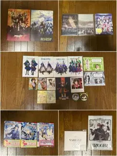 【３月末までの出品】IDOLiSH7 まとめ売り(二階堂大和多め)