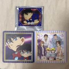 名探偵コナン　コナンランド　江戸川コナン　セット