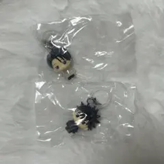 呪術廻戦 めじるしアクセサリー 乙骨憂太 伏黒恵 2個セット