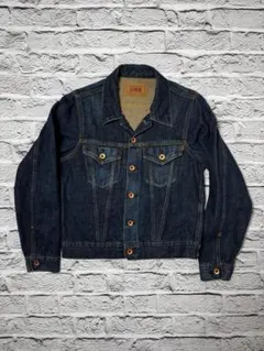 90s EDWIN 5550 デニムジャケット　ｗ0726-0317-14-1