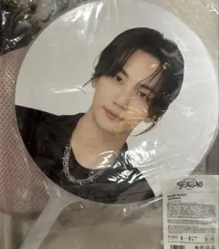 SEVENTEEN ジョンハン うちわ follow