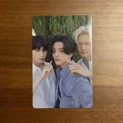 ENHYPEN dicon ユニット トレカ ニキ ソヌ ジェイク