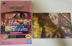 Fate/Grand Order イラストボードスタンド　一番くじ　カルナ