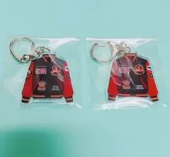 ツイステ　ジャミル　ユニオンバースデー　衣装アクリルチャーム