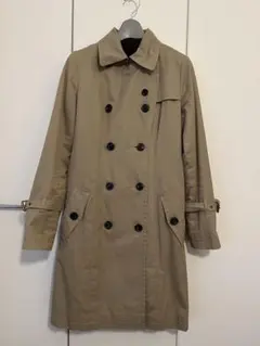 バーバリー　トレンチコート　ブルーレーベル　Burberry