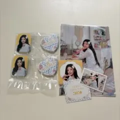 ILLIT1番くじバラ売り❌