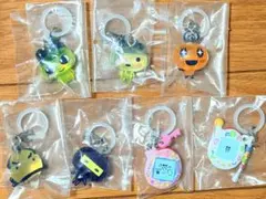 たまごっち めじるしアクセサリー3 全７種コンプリートセット