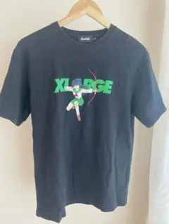 [完売品] XLARGE 犬夜叉　Tシャツ　コラボ　日暮かごめ