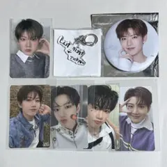 TREASURE　ジュンギュ　セット　ELLEポストカード付き