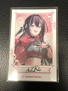 2026年最新】チェキ風カード azkiの人気アイテム - メルカリ