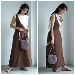 CRAFT STANDARD BOUTIQUE / jumperskirt BRのサムネイル