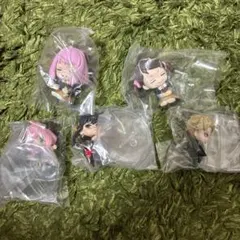 未開封 SPY×FAMILYアニメキャラクター フィギュア 5体セット