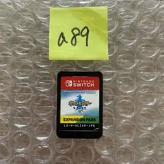 箱説なし　ポケモン ソード　EXPANSION PASS 動作確認済 箱説なし ポケモン ソード EXPANSION PASS 動作確認済