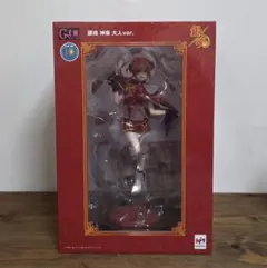 G.E.M.シリーズ 銀魂 神楽 大人ver. 完成品フィギュア