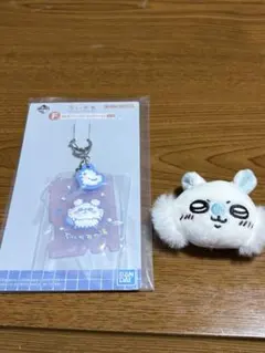 ちいかわ　モモンガ　2点セット