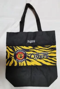 阪神タイガース　伸びるトートバッグのサムネイル