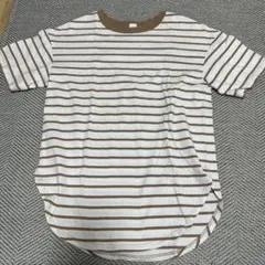 GAP 半袖ボーダーTシャツ Sサイズ