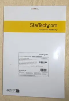 StarTech.com プライバシーフィルター 13.3インチ
