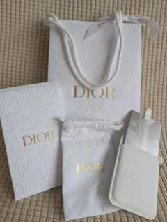 Dior ミラー ショッパー 巾着 ギフトセットのサムネイル