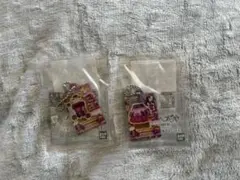 アイカツ ガチャガチャ 大地のの 白樺リサ