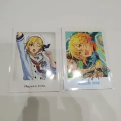 あんスタ ぱしゃっつ 10周年 仁兎なずな