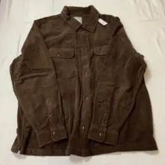 A/W GAP コーデュロイジャケット XL タグ付き 美品 .