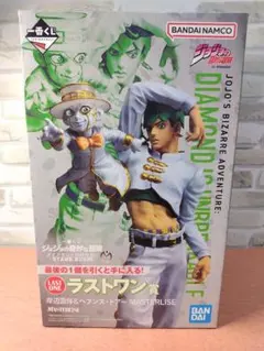 一番くじ ジョジョの奇妙な冒険 ダイヤモンドは砕けない☆ ラストワン賞