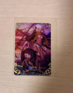 FGO ウエハースカード 特別弾 沖田総司 オルタ - メルカリ