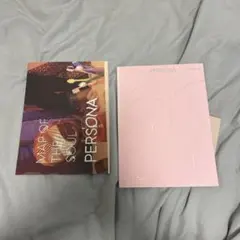 BTS MAP OF THE SOULアルバム