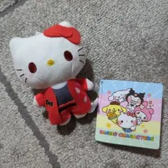 ハローキティ ゆるかわ サンリオキャラクターズ マスコット