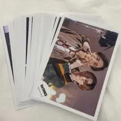 【匿名配送】【バラ売り可】SixTONES 公式写真 混合 21枚